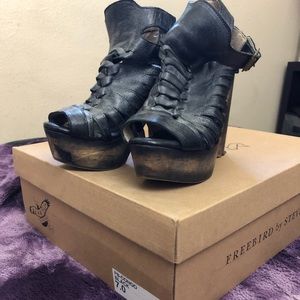 Freebird by Steven heeled boots